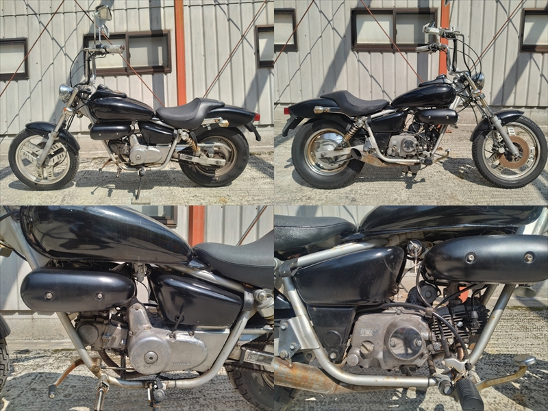 車体画像①
